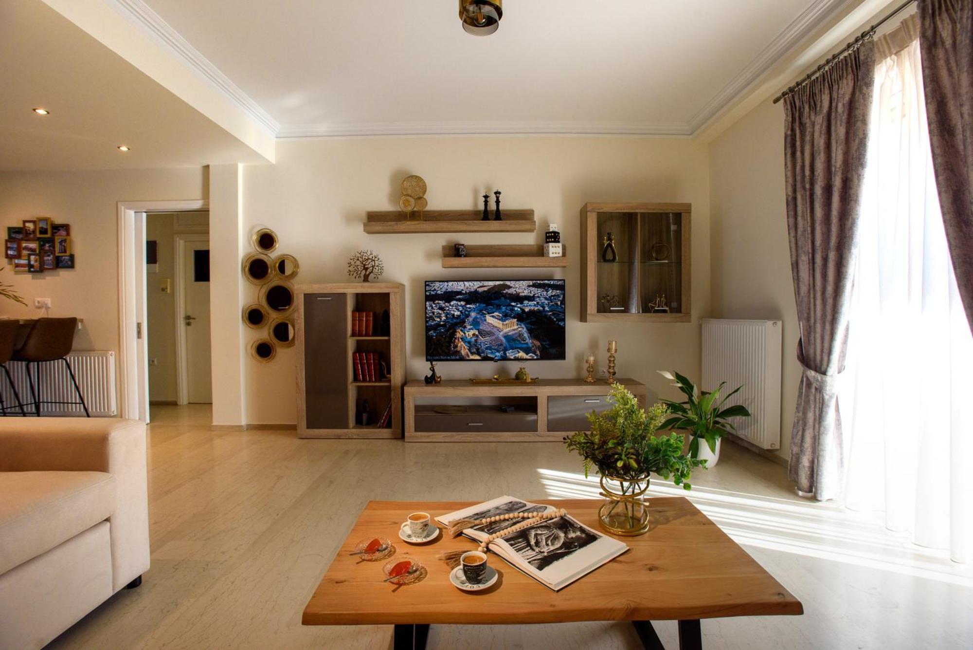 Blue Ark Harmony Residence أثينا المظهر الخارجي الصورة