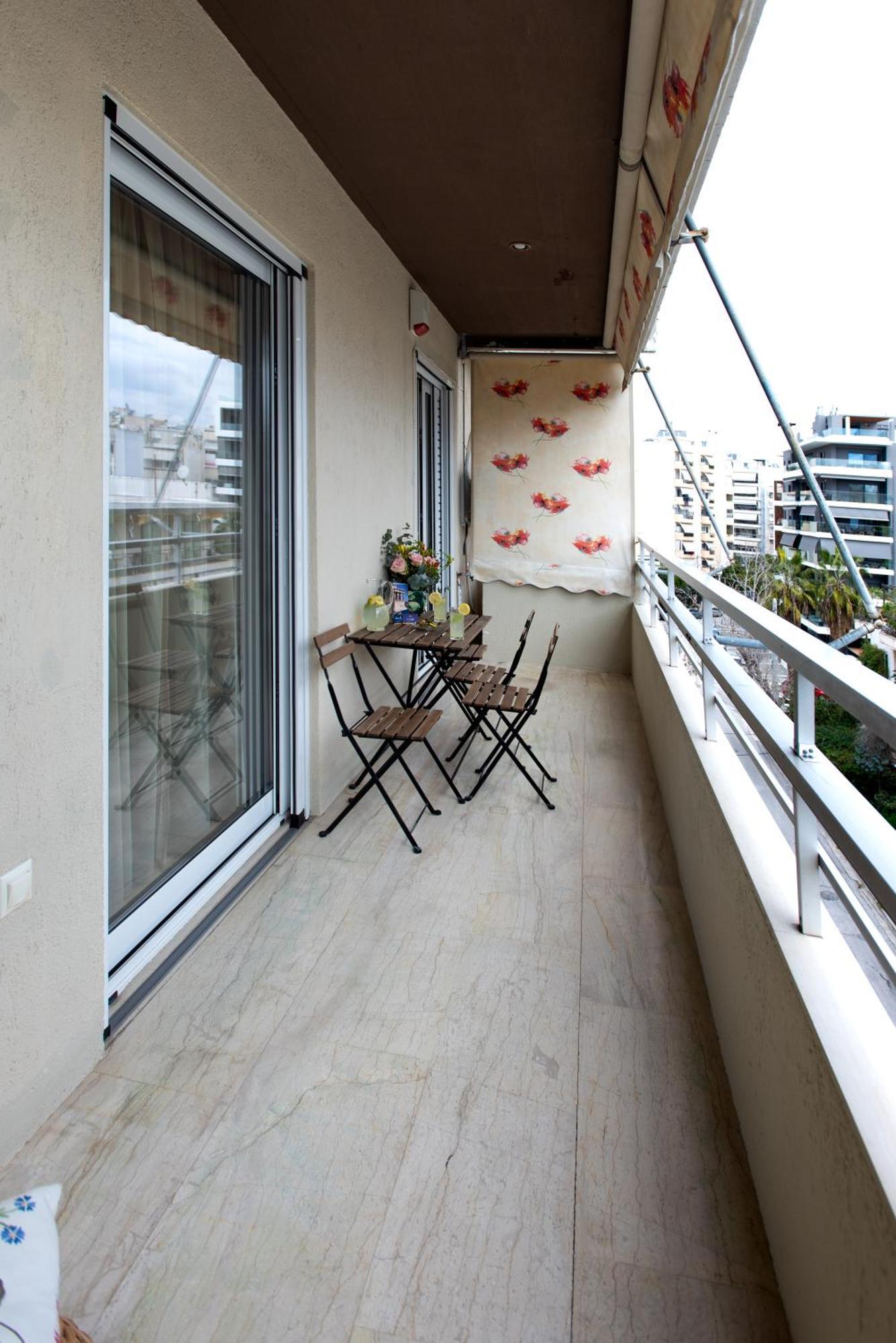 Blue Ark Harmony Residence أثينا المظهر الخارجي الصورة