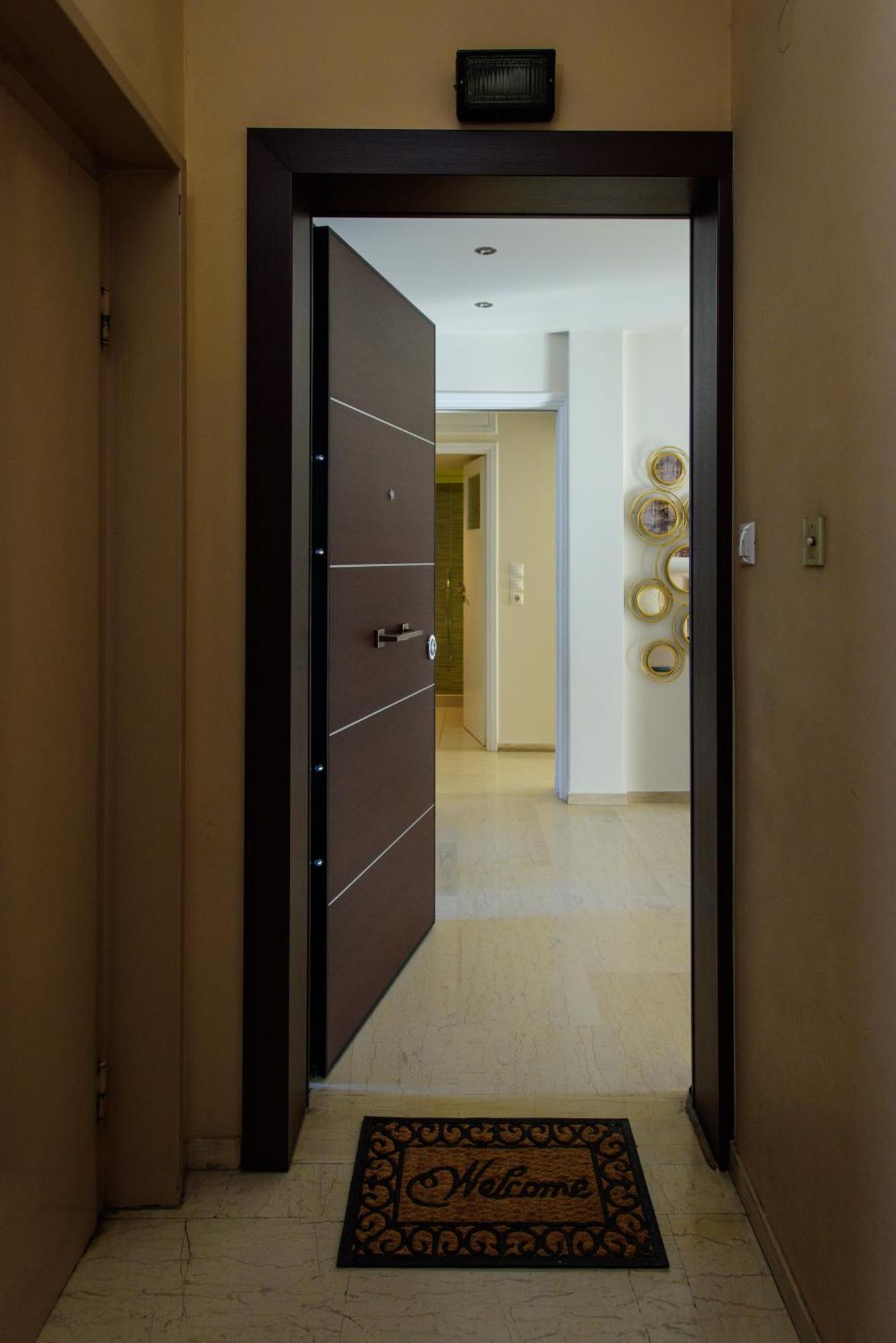 Blue Ark Harmony Residence أثينا المظهر الخارجي الصورة