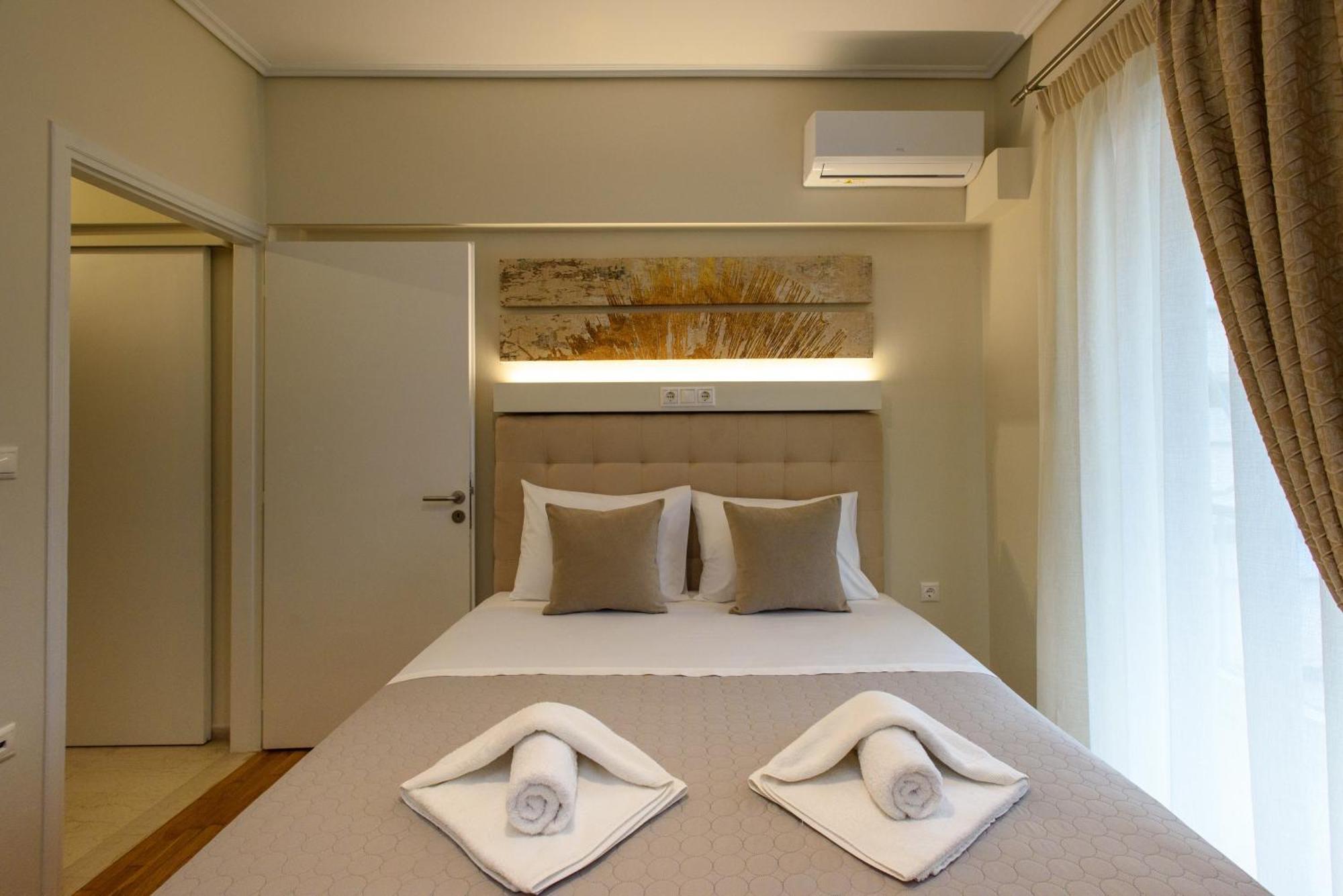Blue Ark Harmony Residence أثينا المظهر الخارجي الصورة