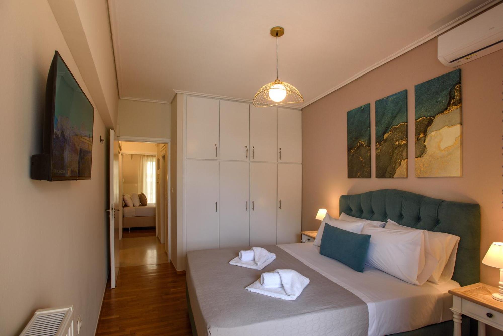 Blue Ark Harmony Residence أثينا المظهر الخارجي الصورة