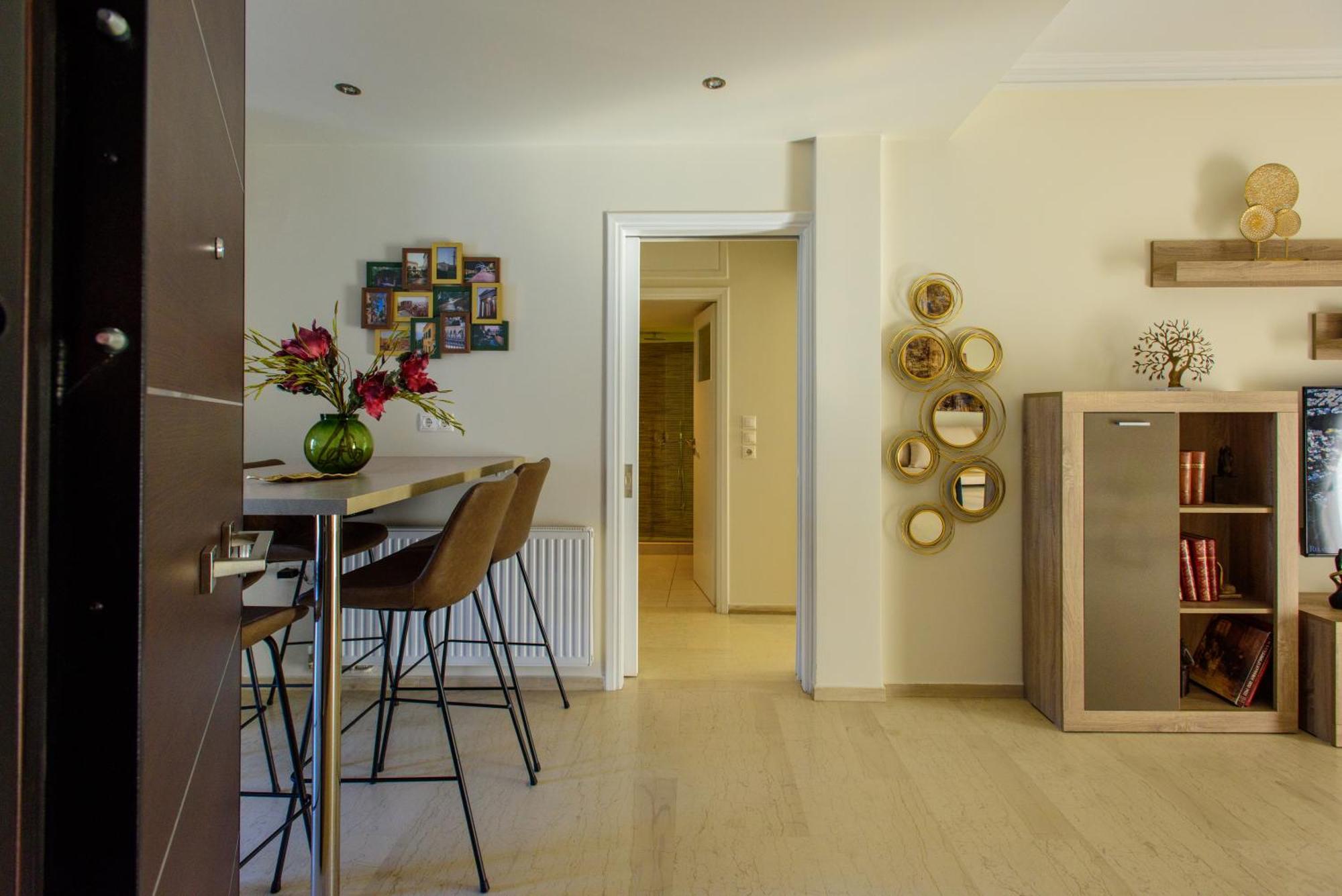 Blue Ark Harmony Residence أثينا المظهر الخارجي الصورة