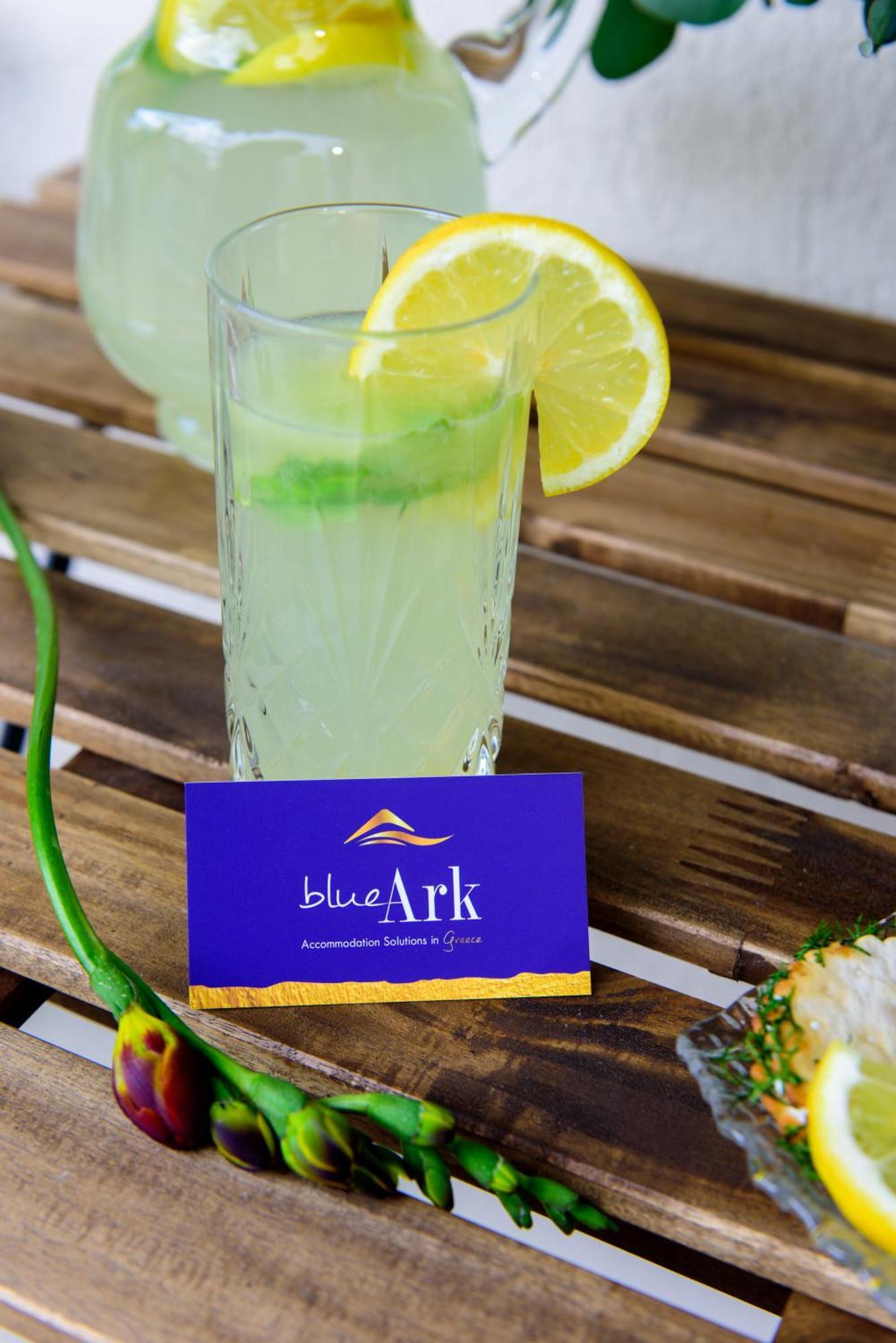 Blue Ark Harmony Residence أثينا المظهر الخارجي الصورة