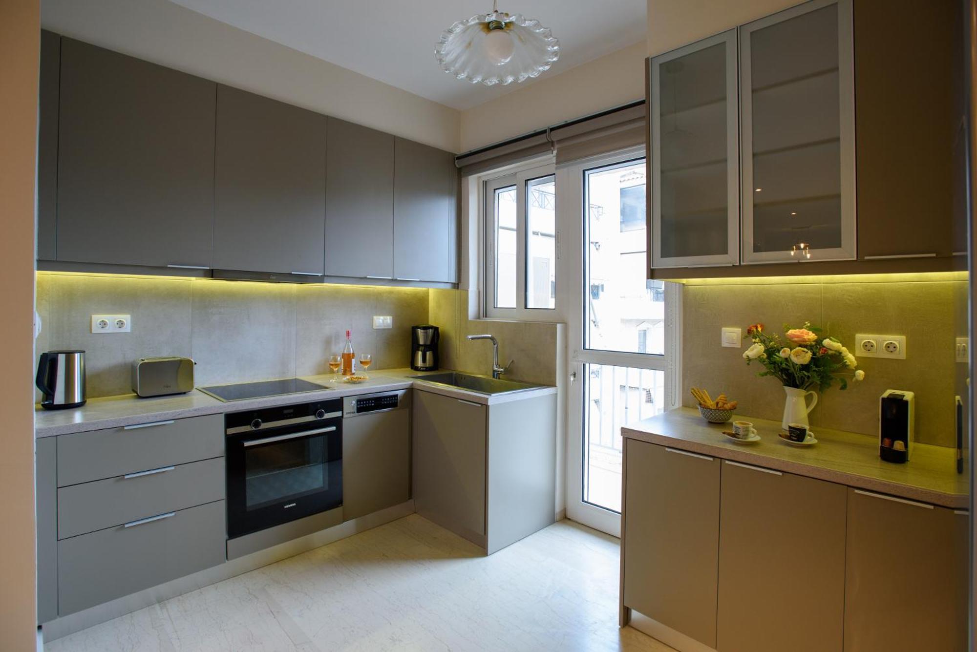 Blue Ark Harmony Residence أثينا المظهر الخارجي الصورة